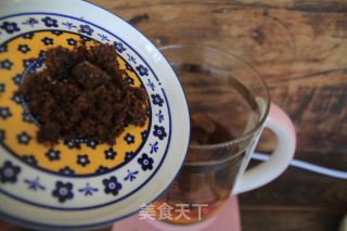 番薯紅糖水的做法 番薯紅糖水怎么做 陽(yáng)陽(yáng)燦爛的菜譜