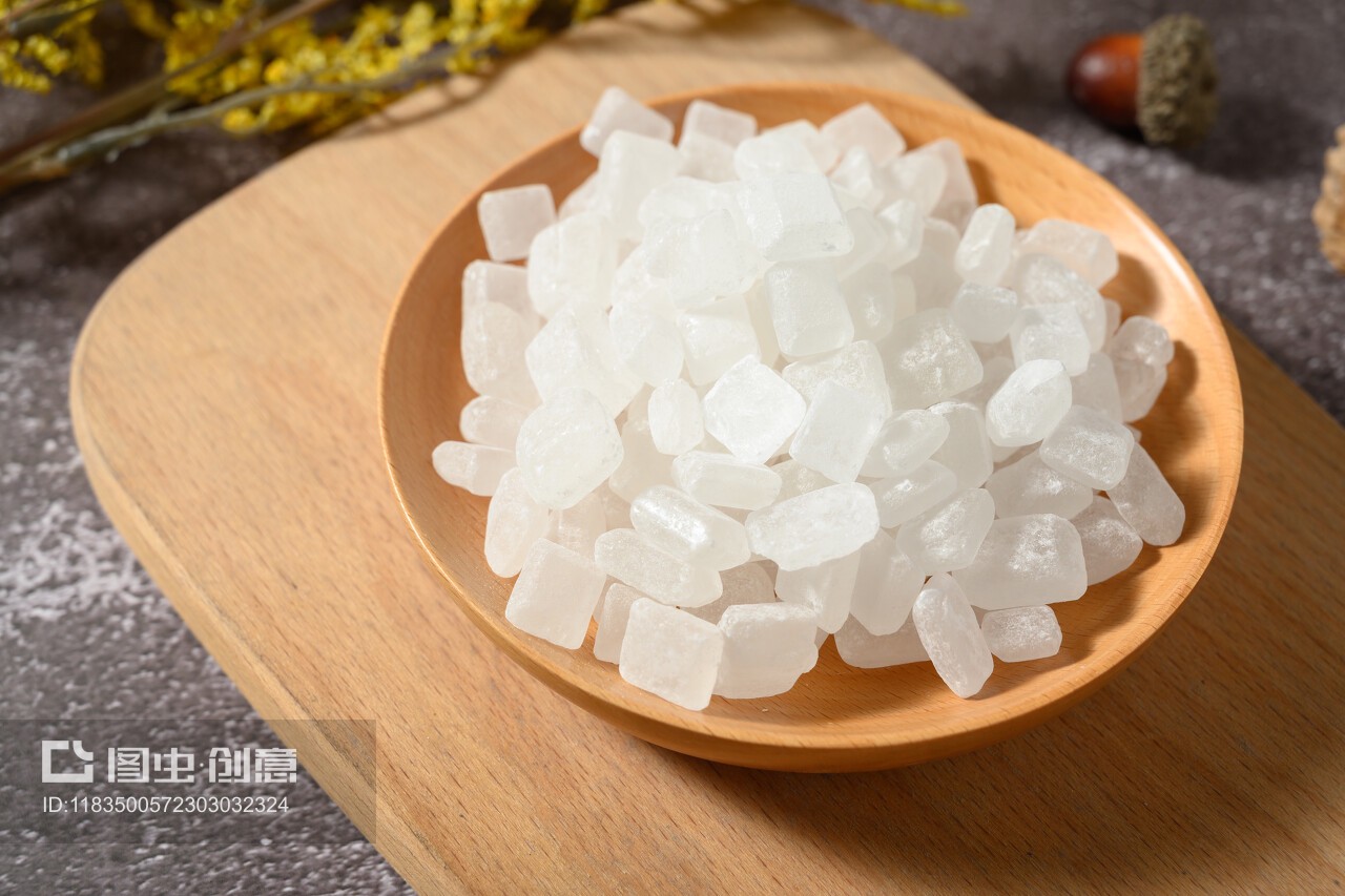 盤(pán)中甜蜜 冰糖與白糖的美味藝術(shù)